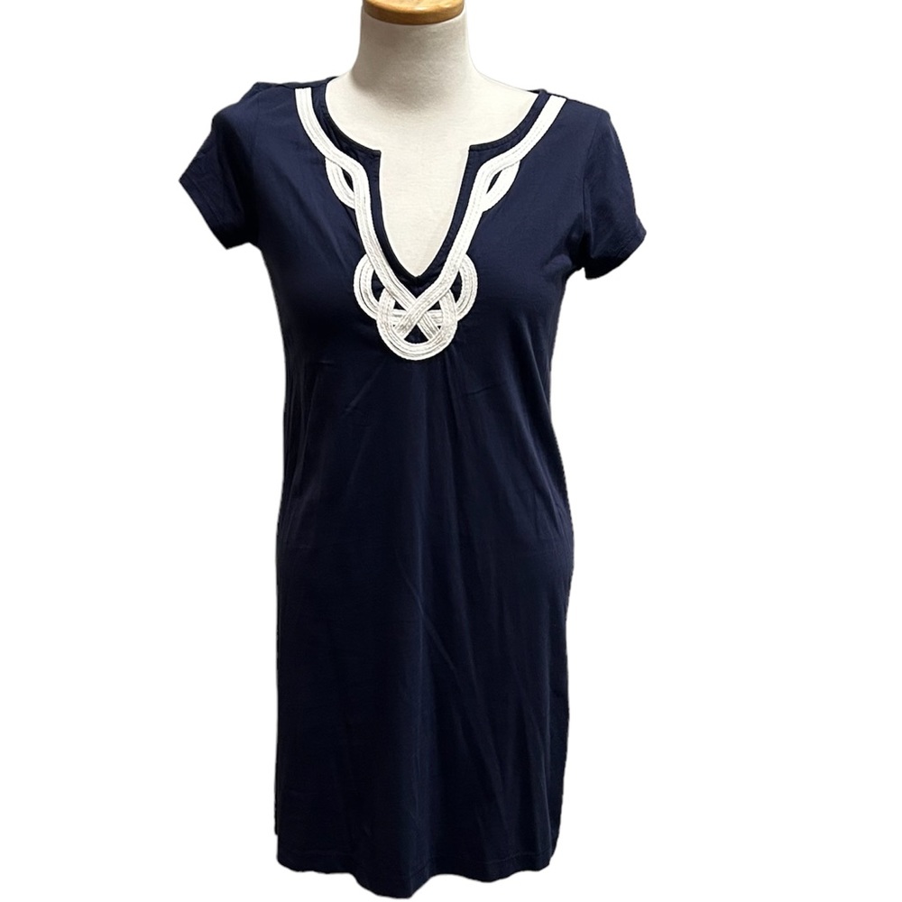 Lilly Pulitzer Mini Shift Dress Size Small